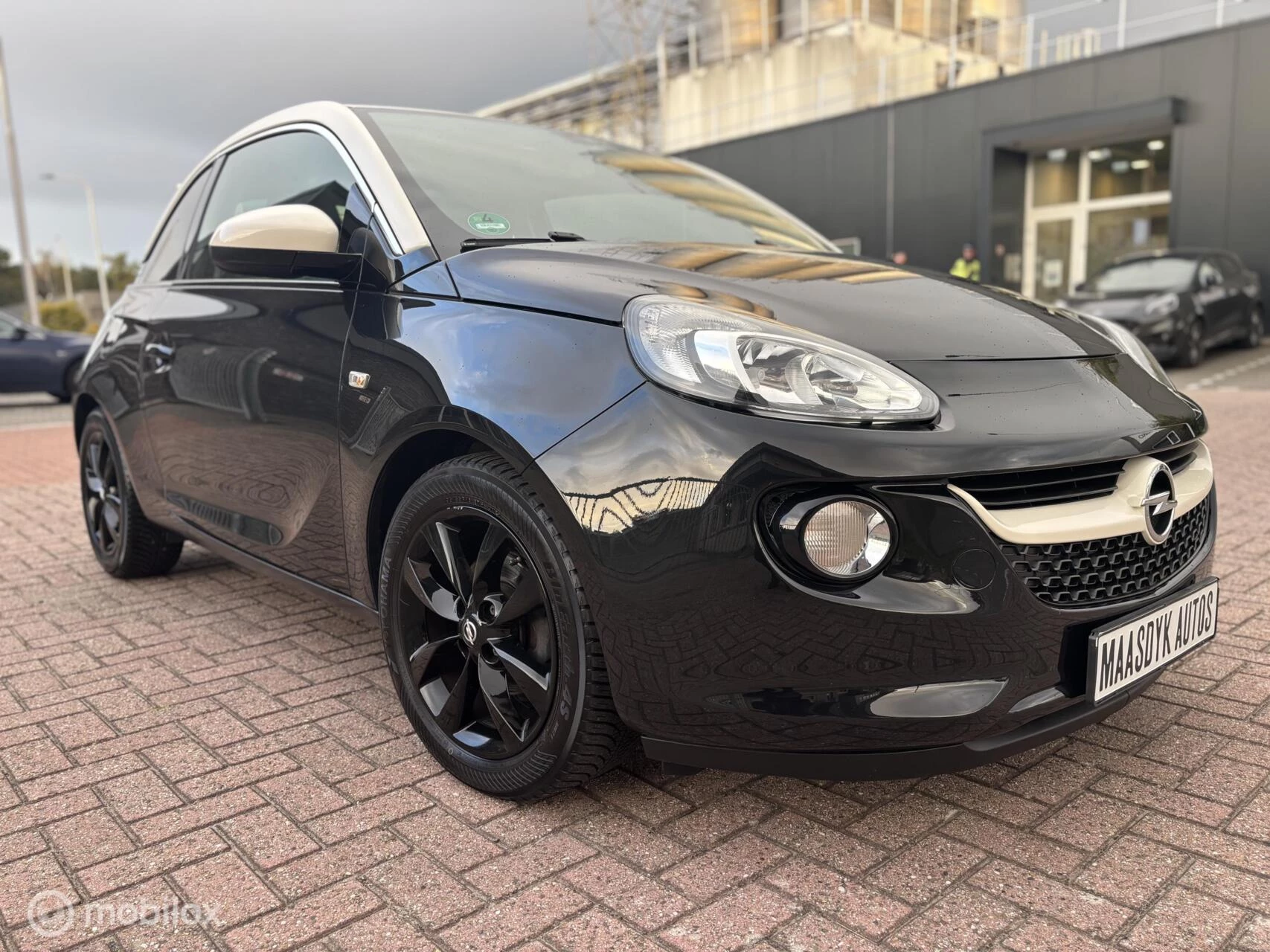 Hoofdafbeelding Opel ADAM