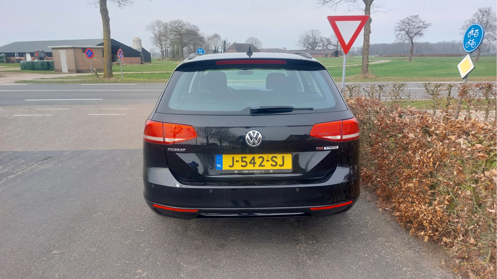 Hoofdafbeelding Volkswagen Passat