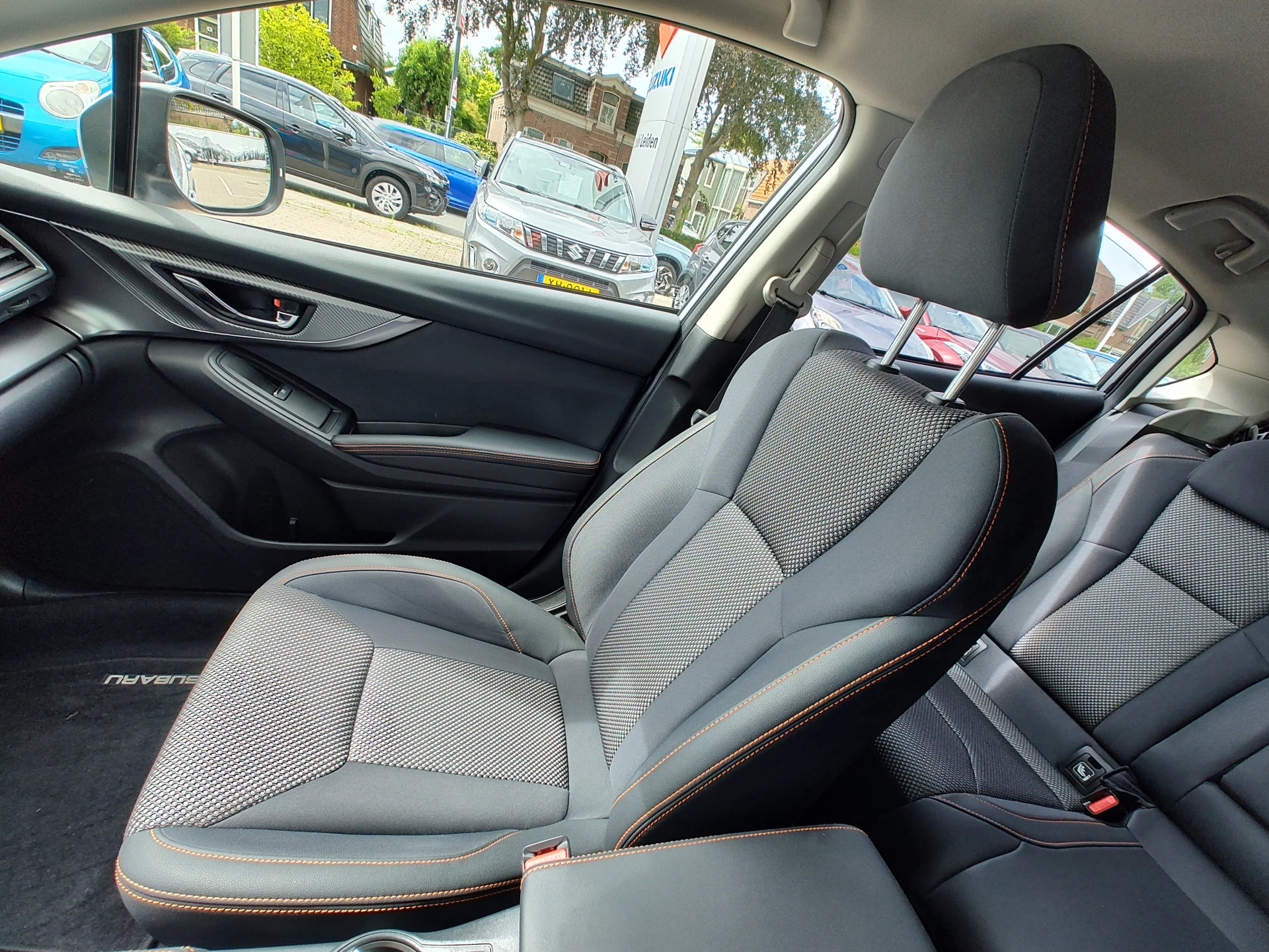 Hoofdafbeelding Subaru XV