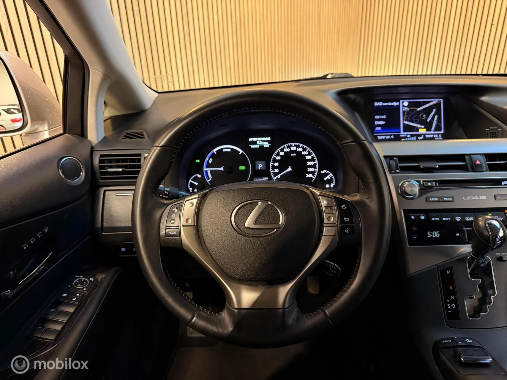 Hoofdafbeelding Lexus RX