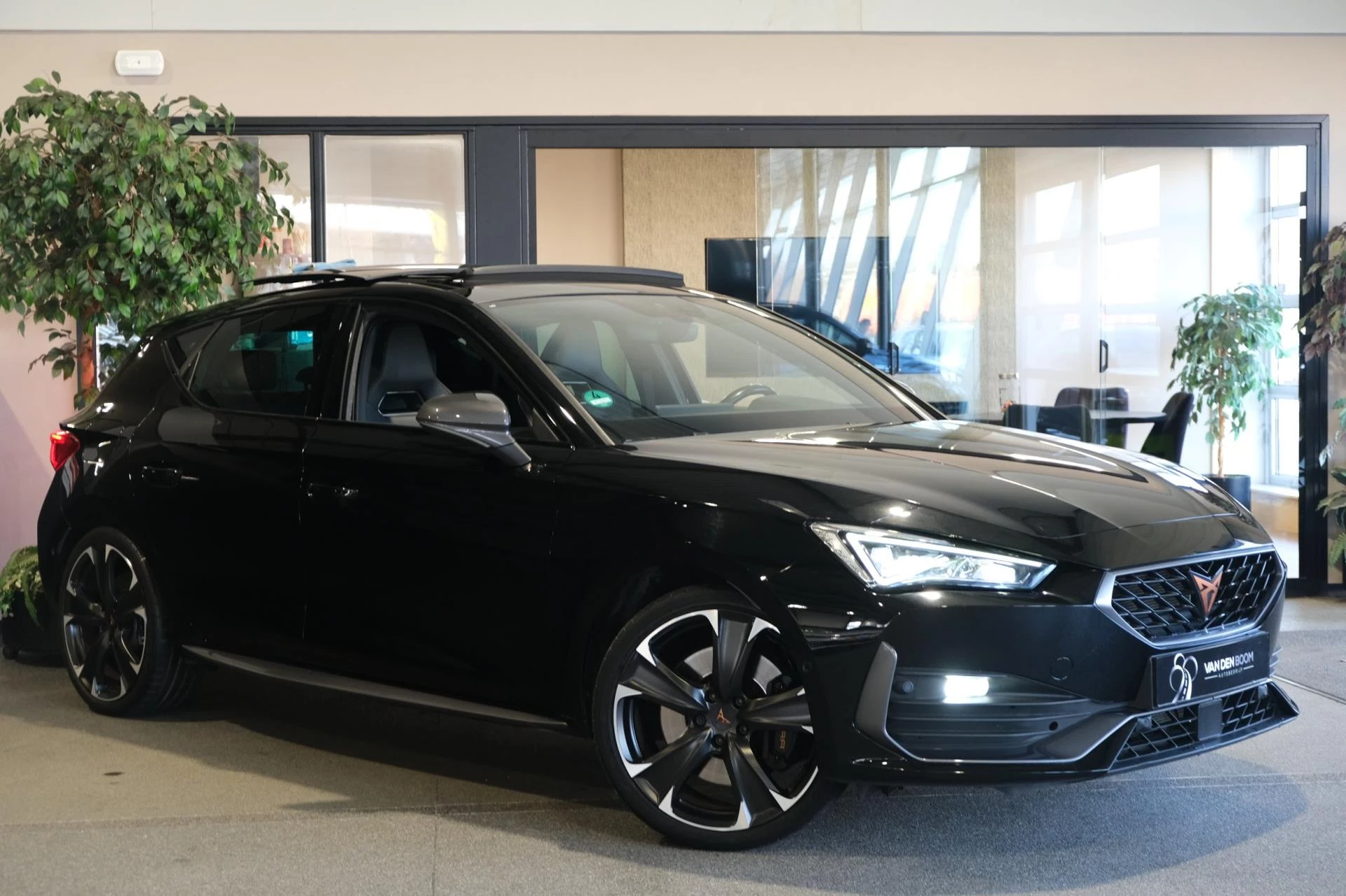 Hoofdafbeelding CUPRA Leon