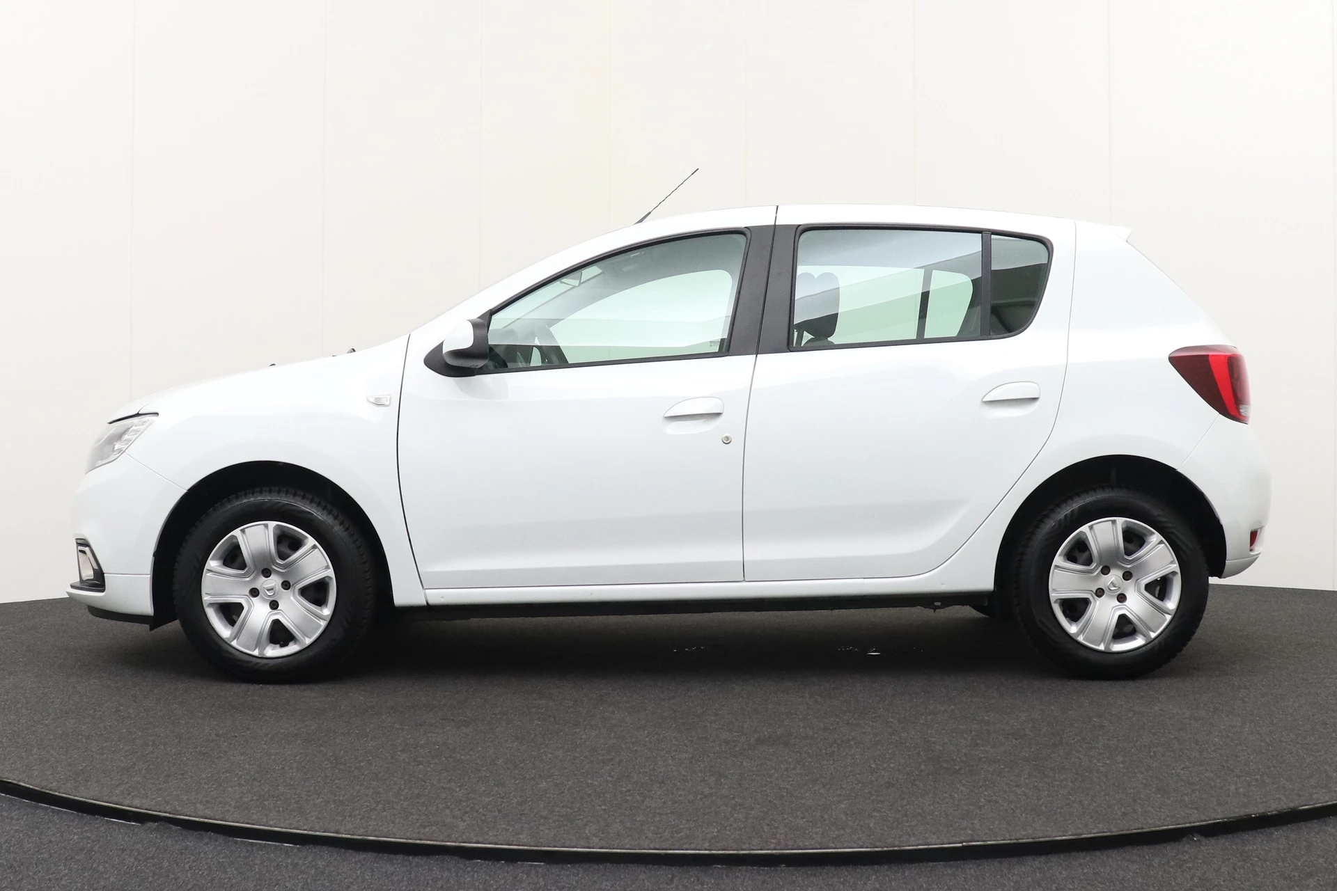 Hoofdafbeelding Dacia Sandero