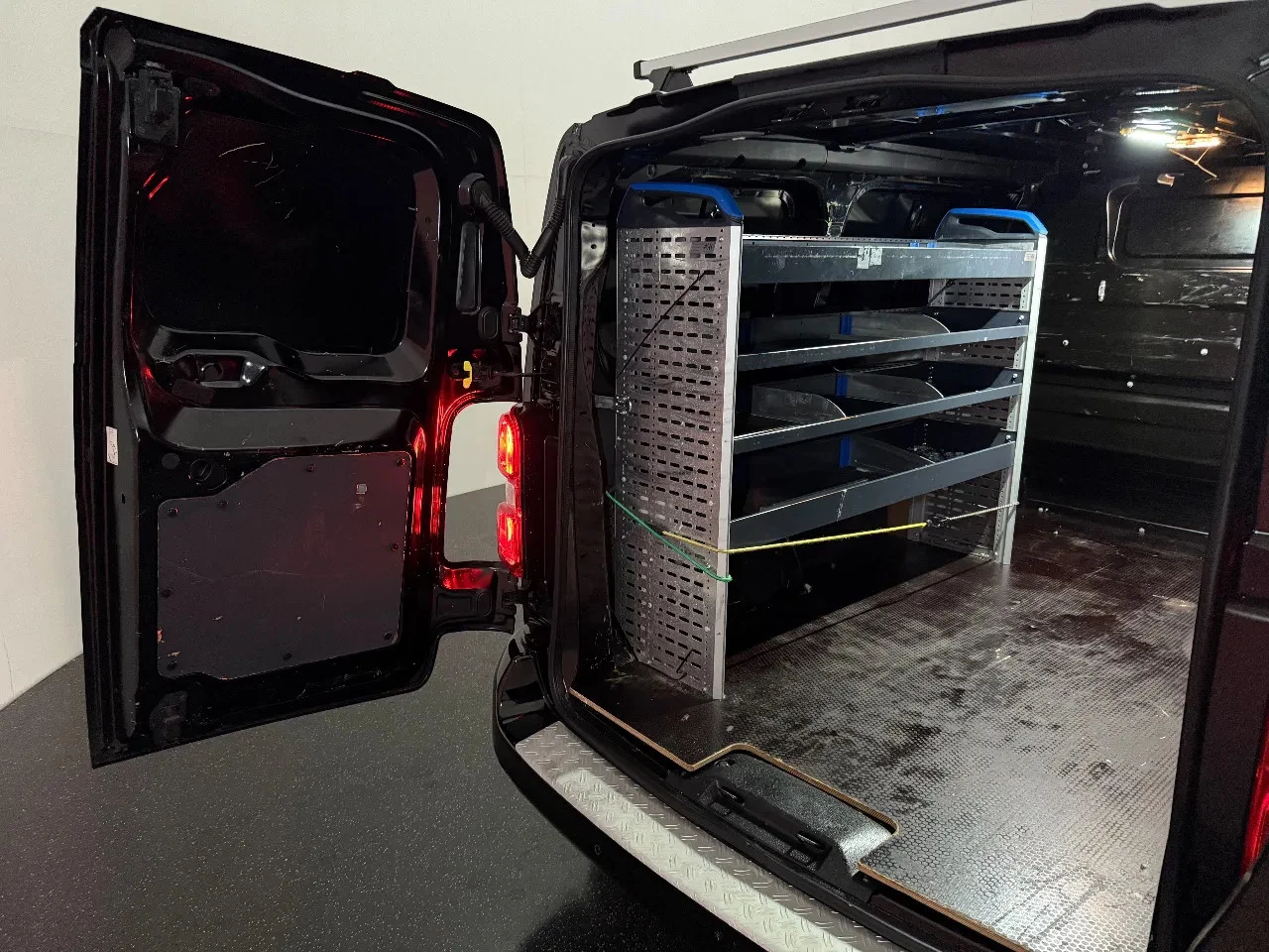 Hoofdafbeelding Citroën Jumpy