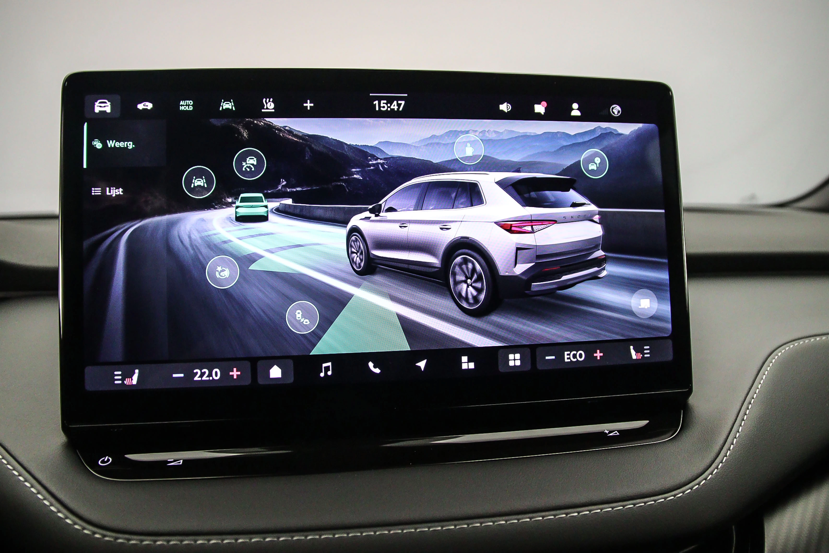 Hoofdafbeelding Škoda Elroq