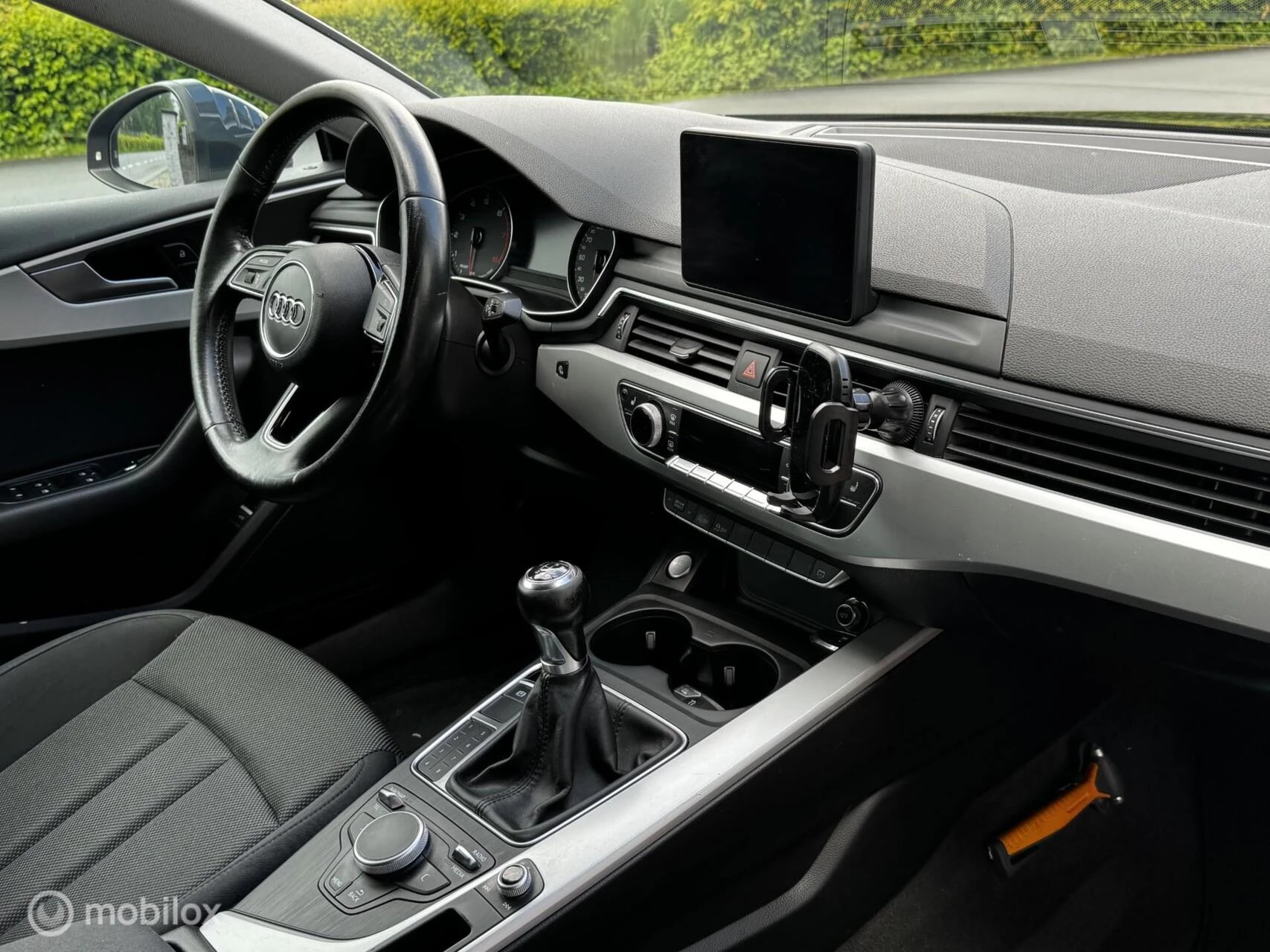 Hoofdafbeelding Audi A5