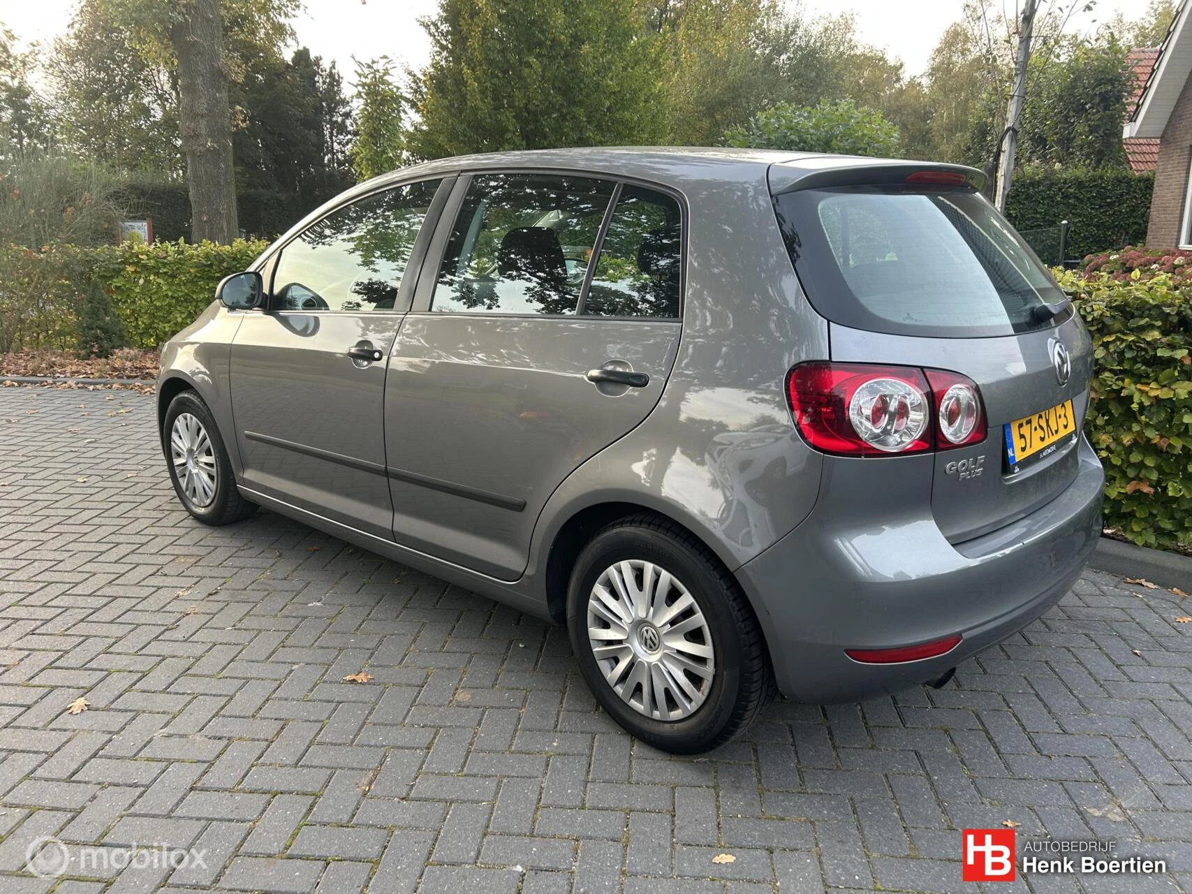 Hoofdafbeelding Volkswagen Golf Plus
