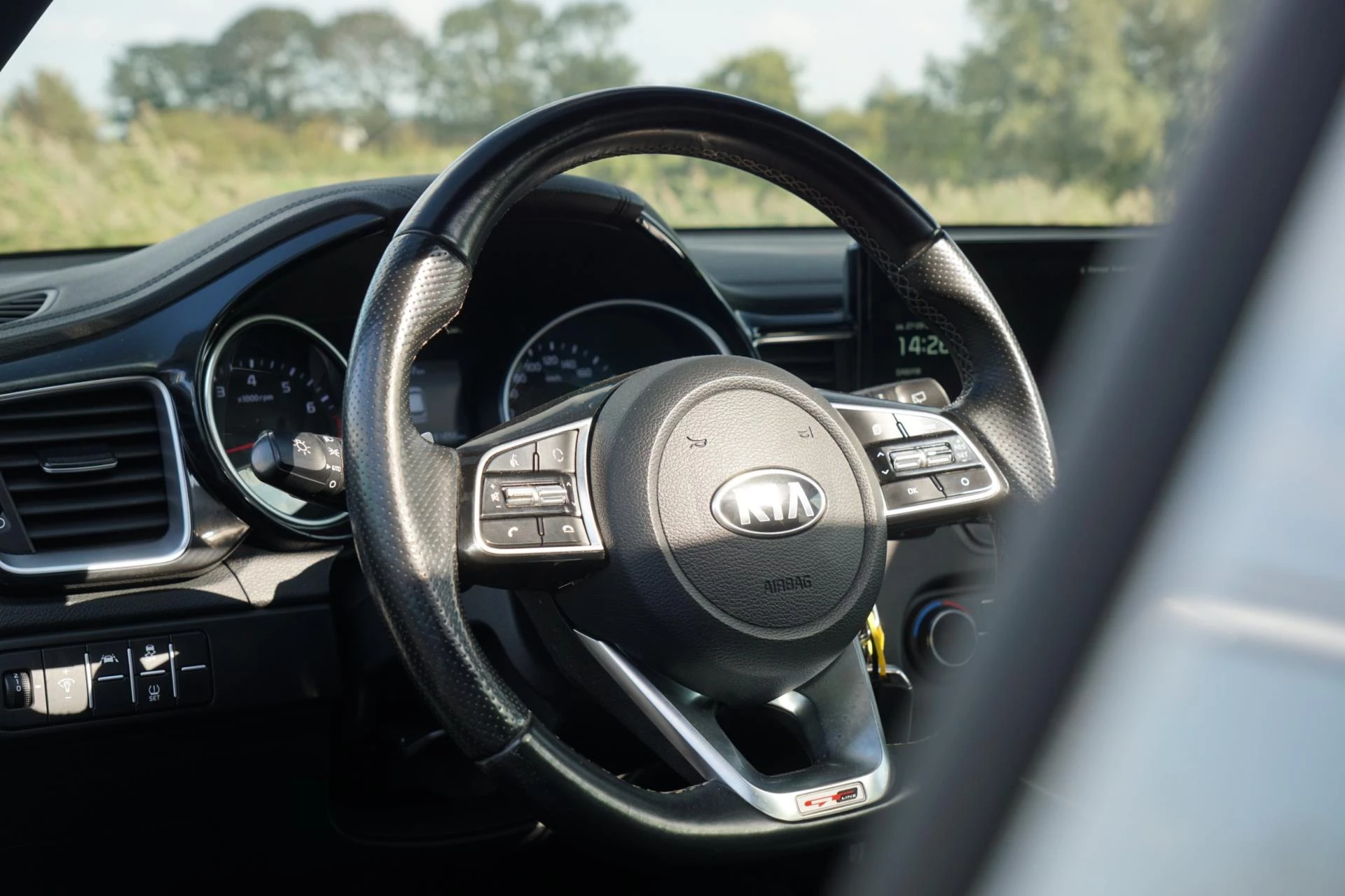 Hoofdafbeelding Kia ProCeed