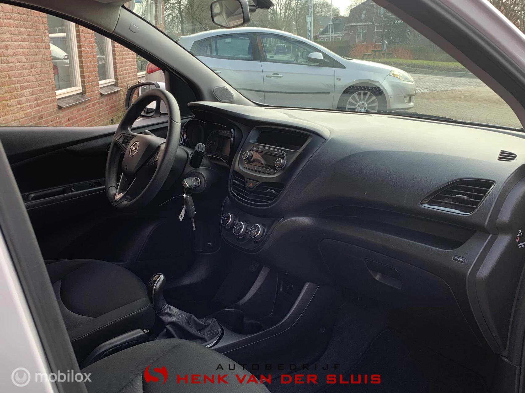 Hoofdafbeelding Opel KARL