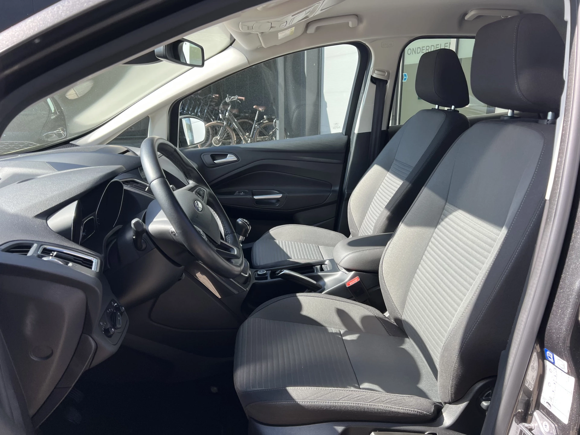 Hoofdafbeelding Ford C-MAX