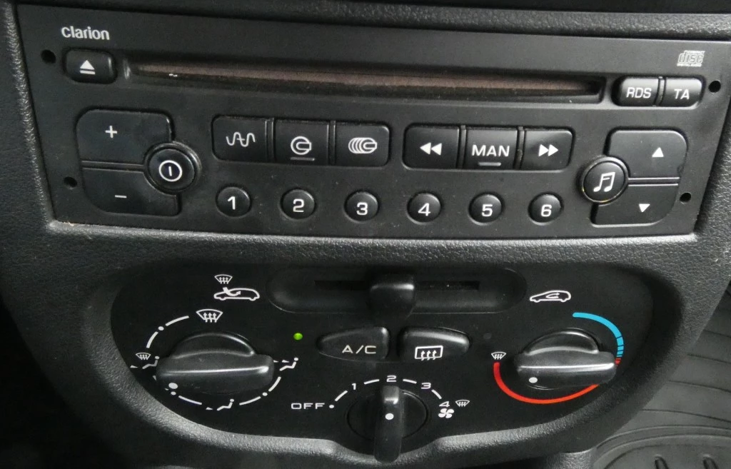 Hoofdafbeelding Peugeot 206