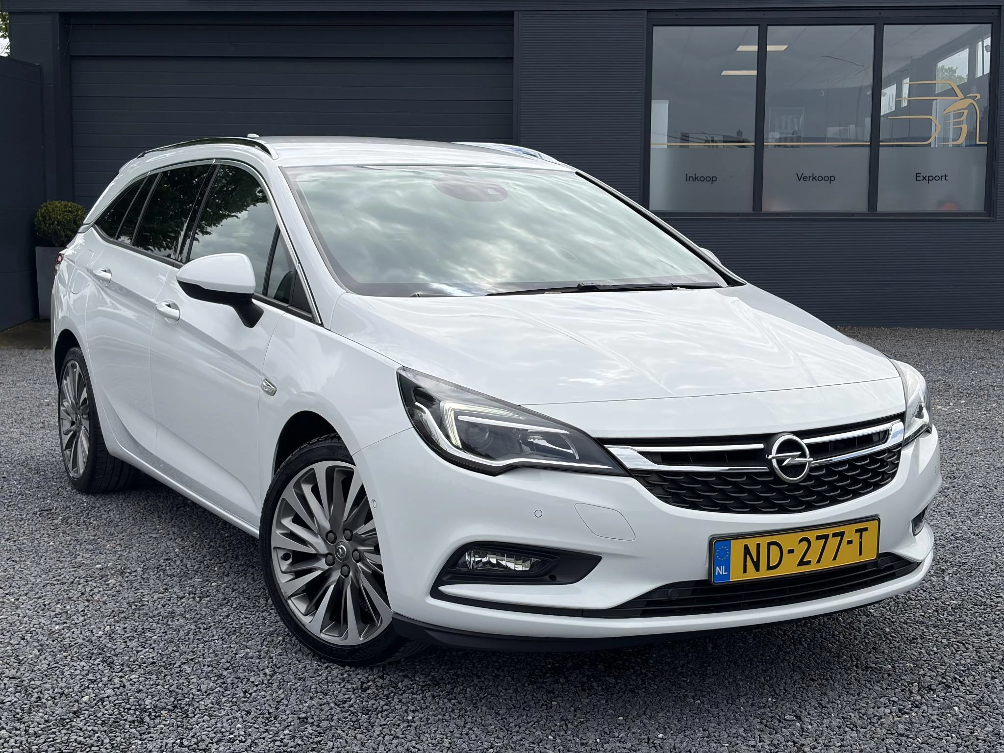 Hoofdafbeelding Opel Astra