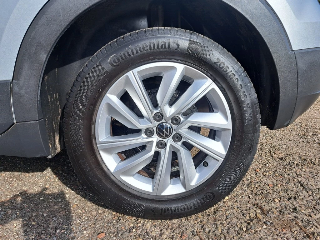 Hoofdafbeelding Volkswagen T-Cross