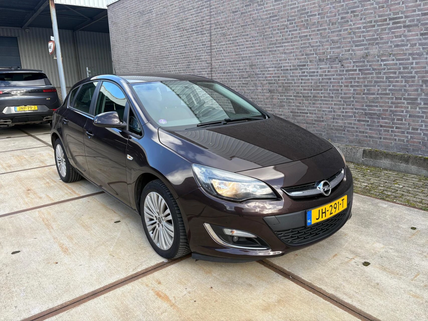 Hoofdafbeelding Opel Astra