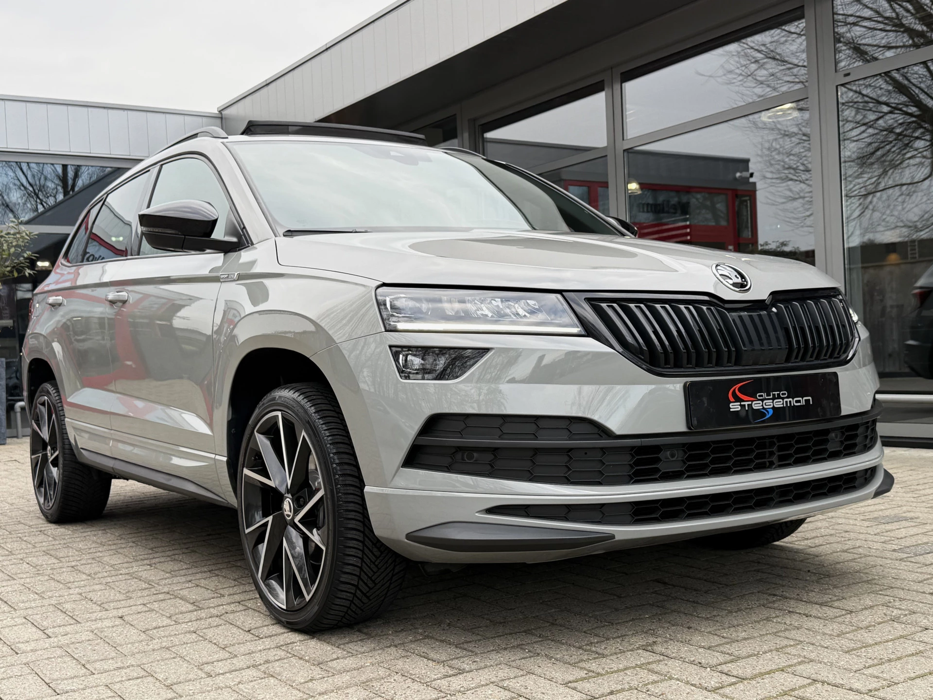 Hoofdafbeelding Škoda Karoq