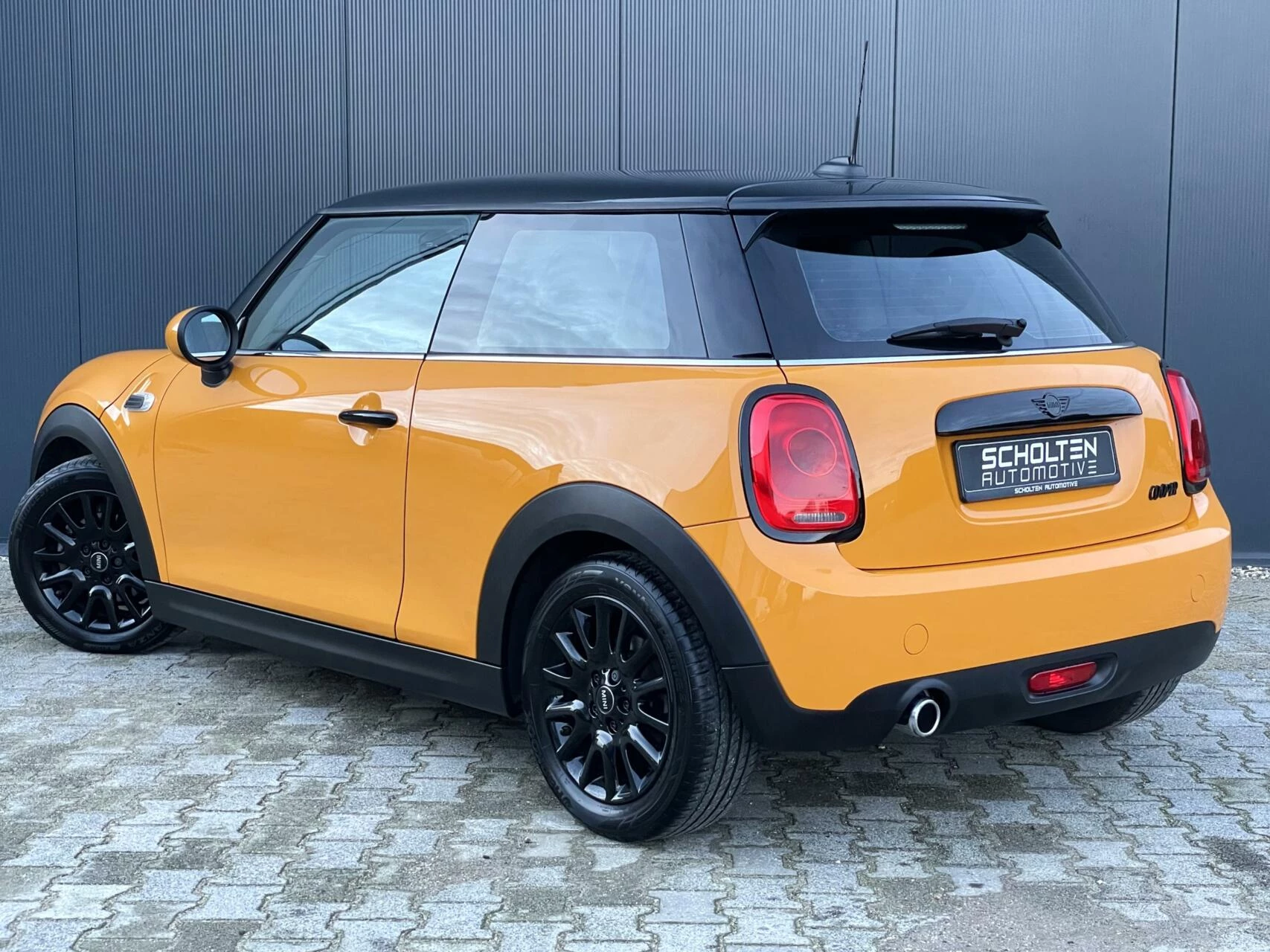 Hoofdafbeelding MINI Cooper