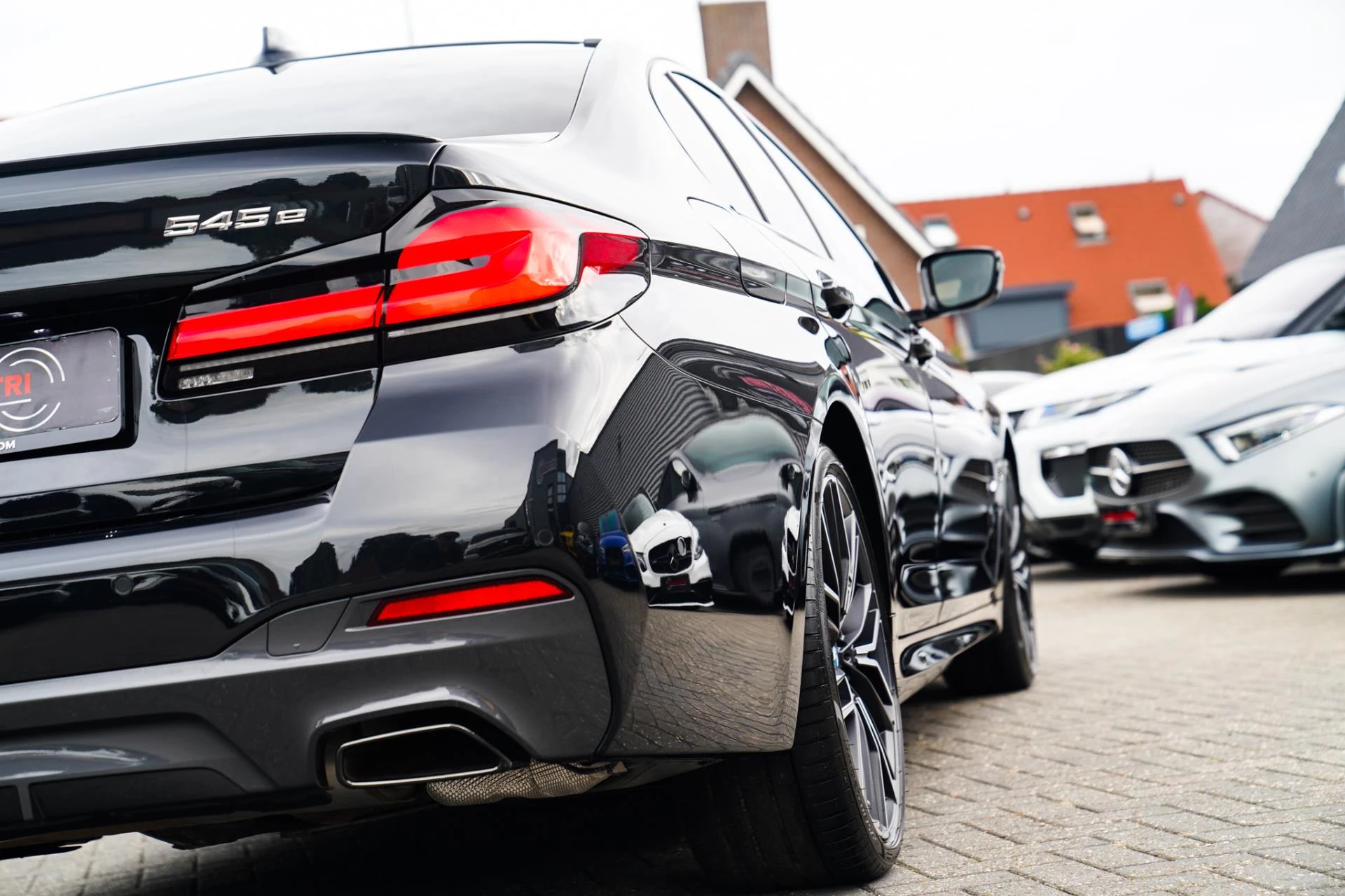 Hoofdafbeelding BMW 5 Serie