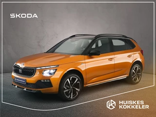 Hoofdafbeelding Škoda Kamiq Škoda Kamiq
