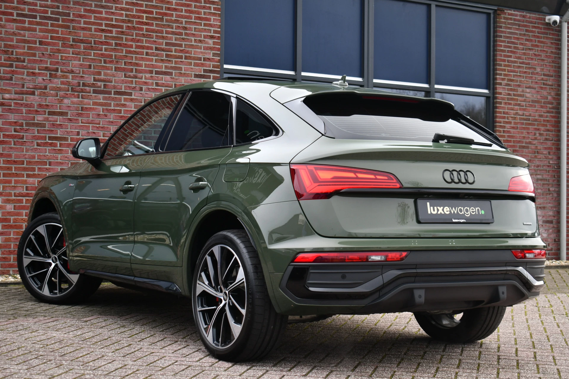 Hoofdafbeelding Audi Q5