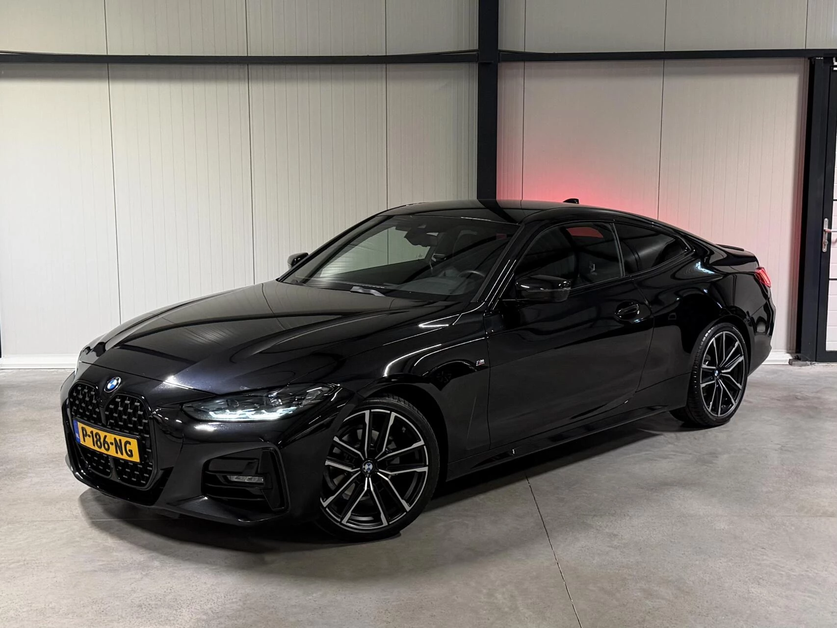 Hoofdafbeelding BMW 4 Serie