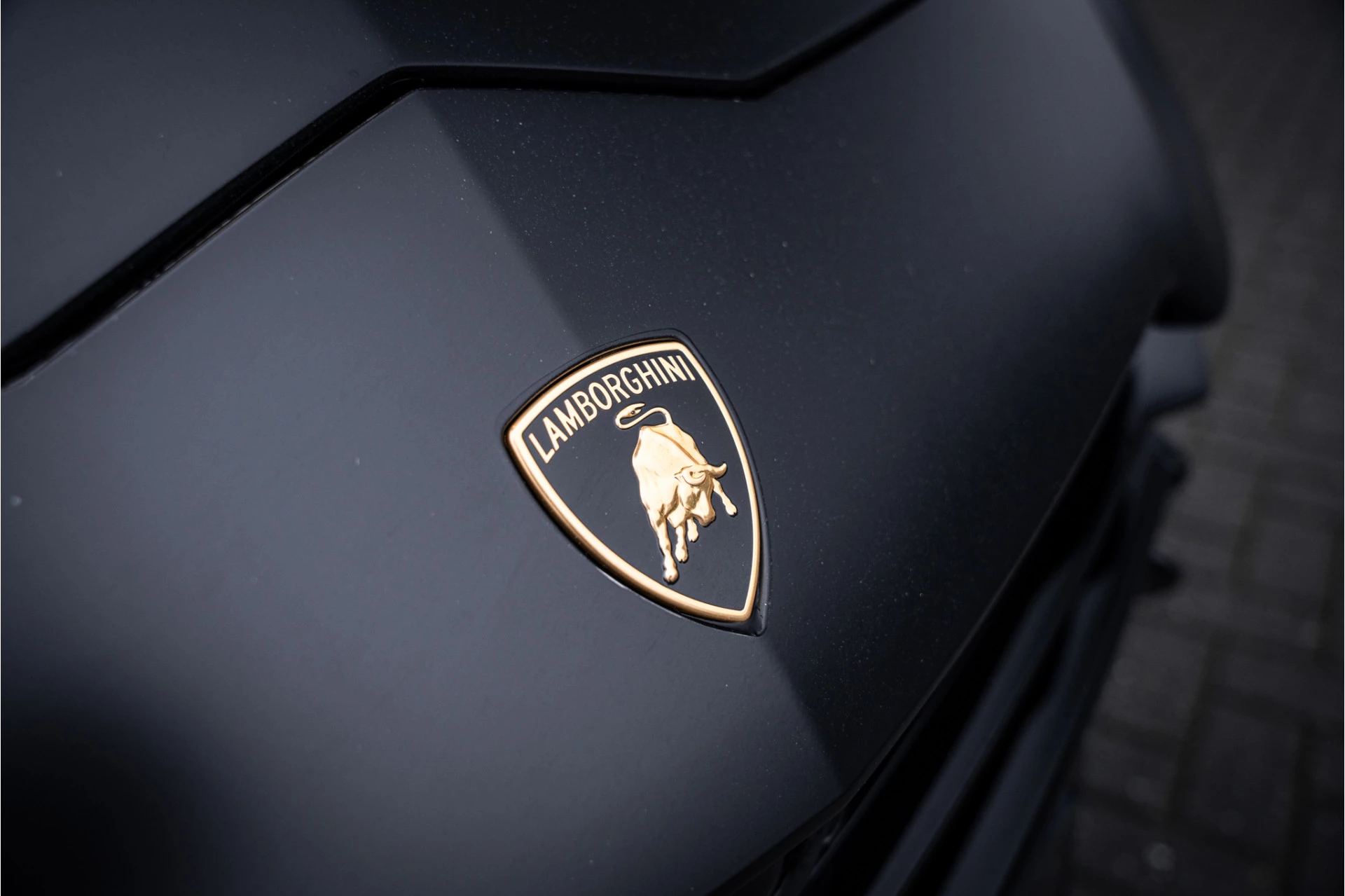 Hoofdafbeelding Lamborghini Urus