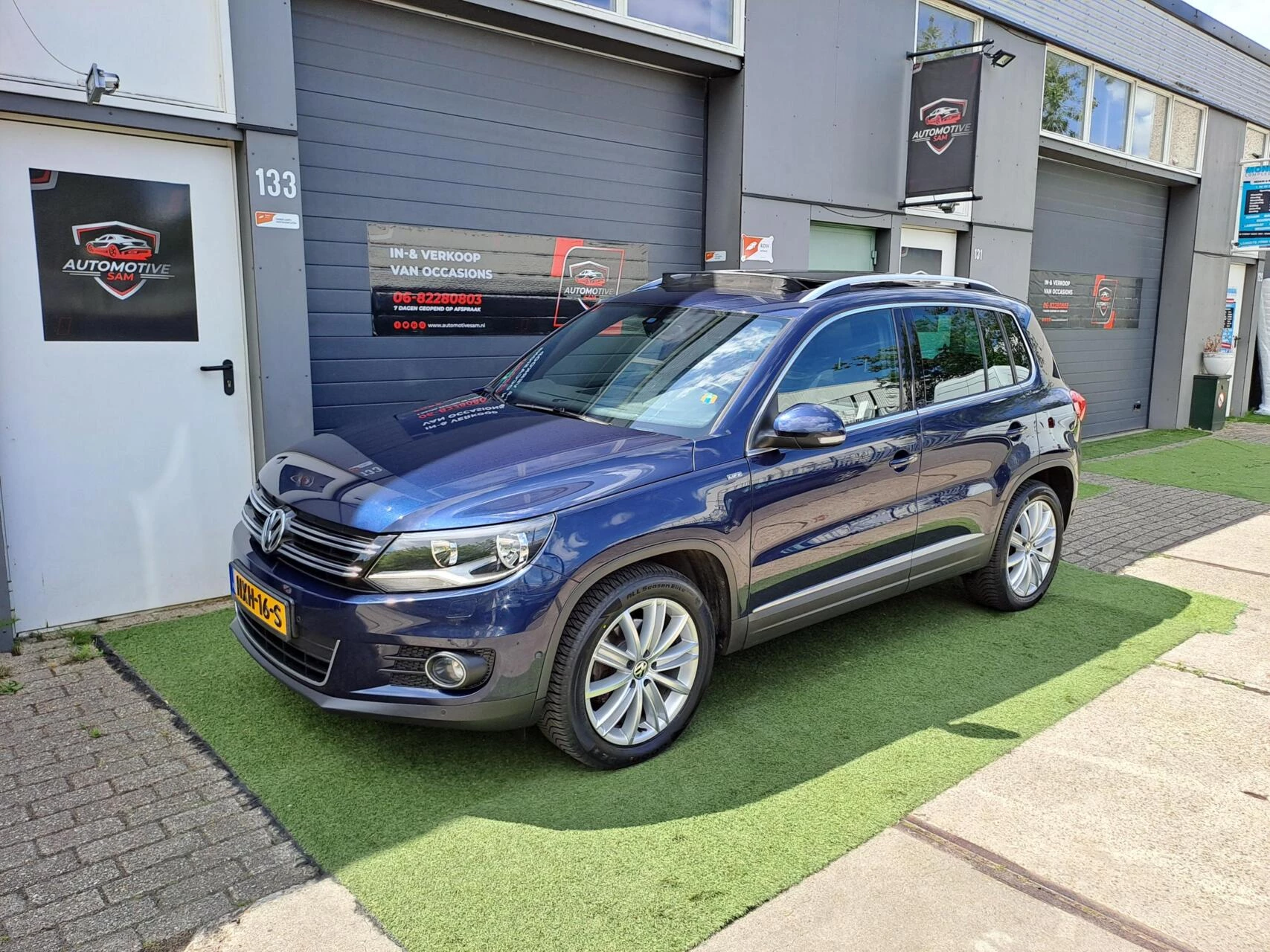 Hoofdafbeelding Volkswagen Tiguan