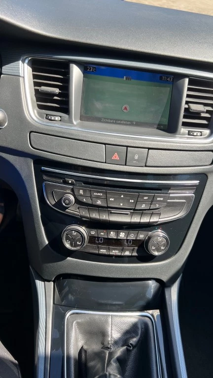 Hoofdafbeelding Peugeot 508