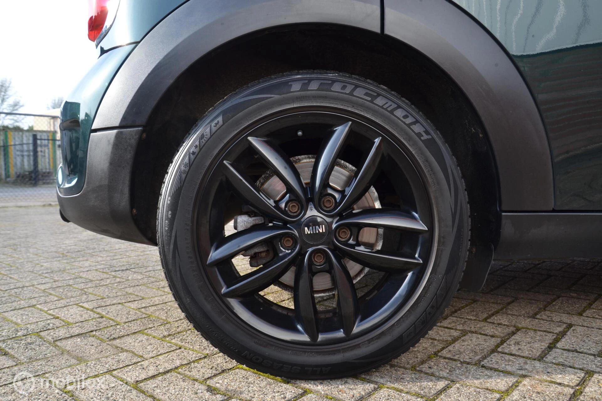 Hoofdafbeelding MINI Countryman