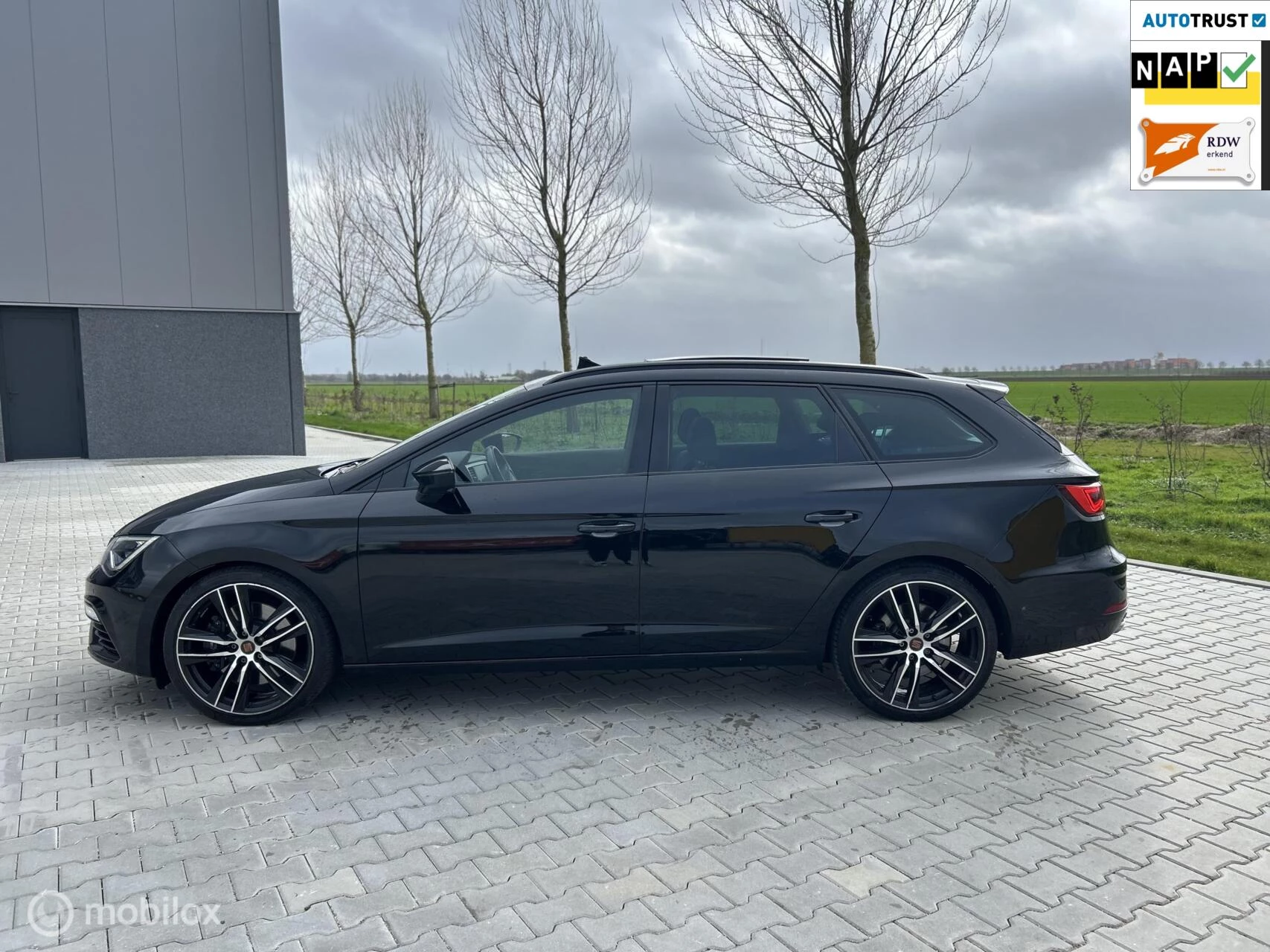 Hoofdafbeelding SEAT Leon