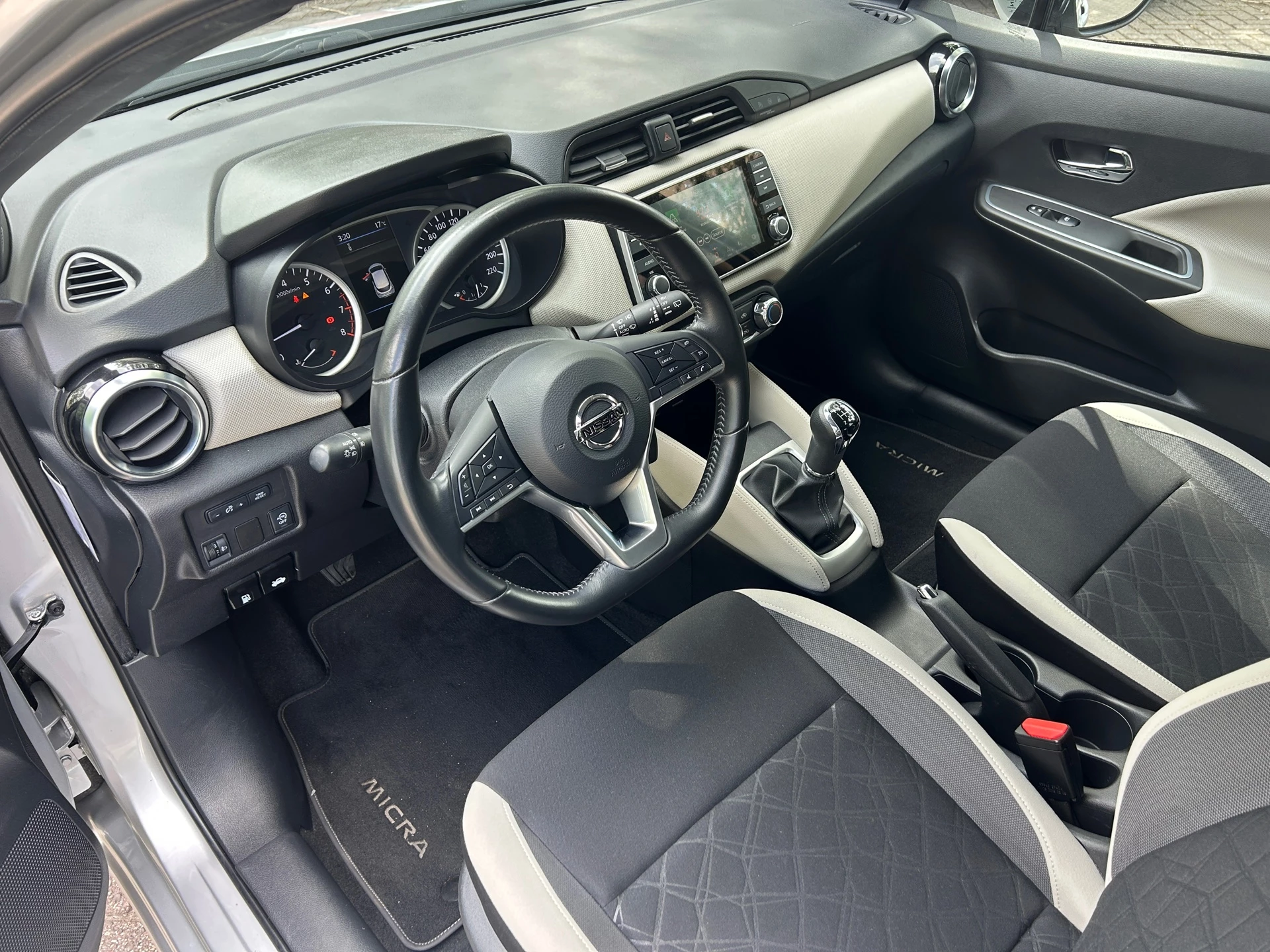 Hoofdafbeelding Nissan Micra