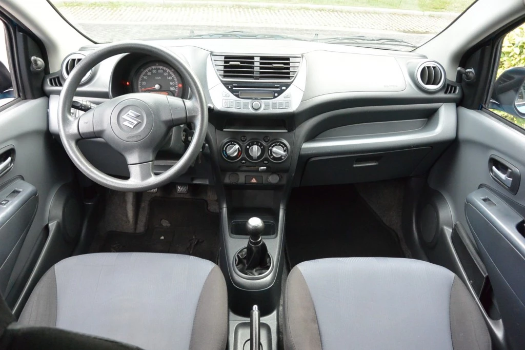 Hoofdafbeelding Suzuki Alto