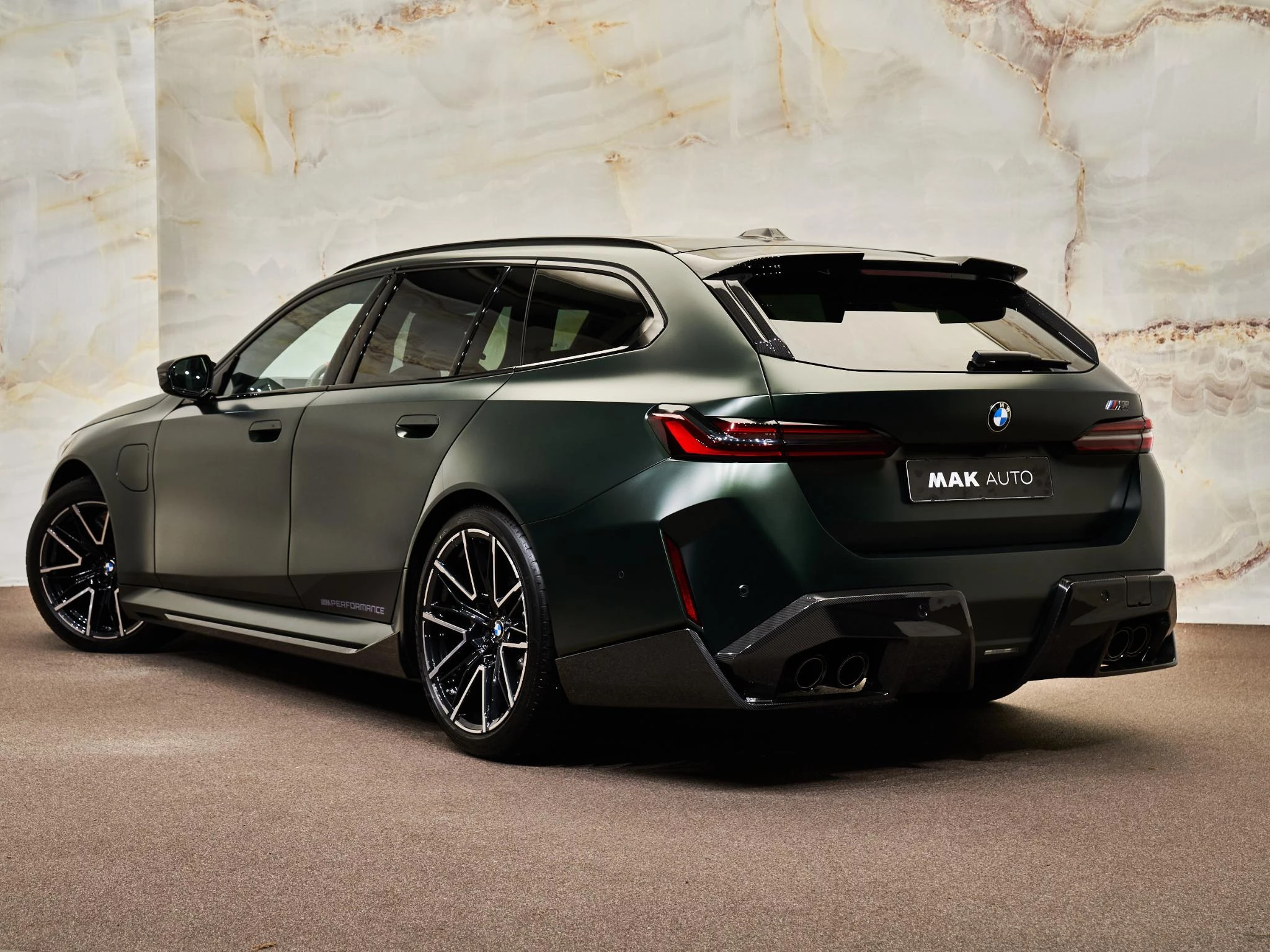 Hoofdafbeelding BMW M5