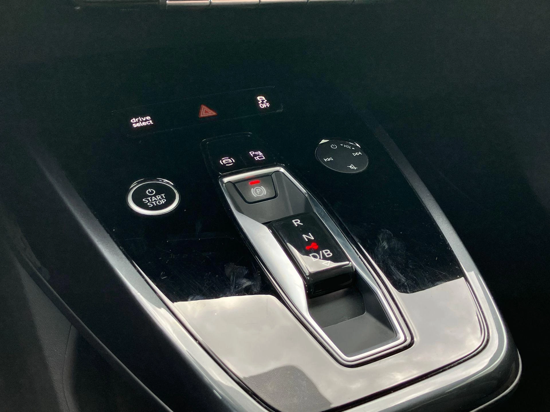 Hoofdafbeelding Audi Q4 Sportback e-tron