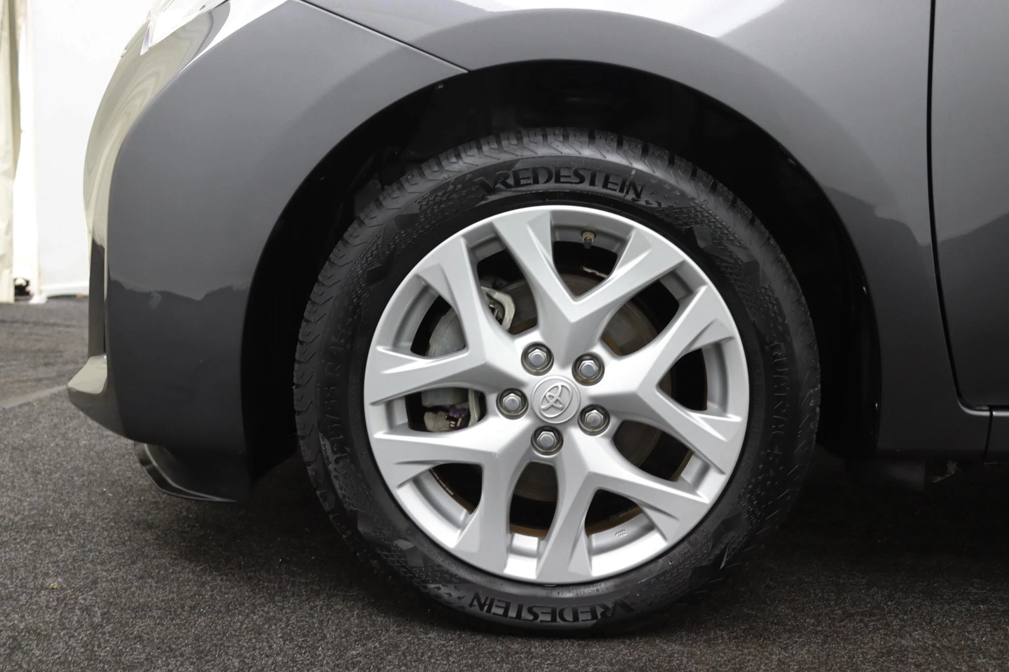 Hoofdafbeelding Toyota Verso-S