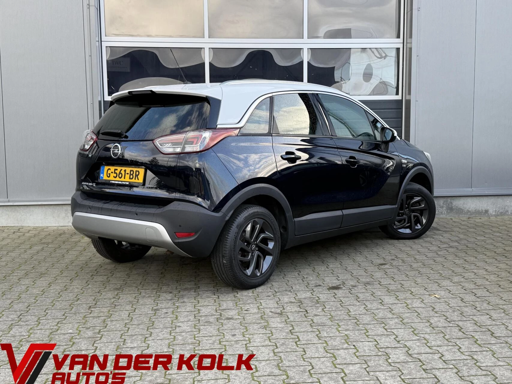 Hoofdafbeelding Opel Crossland X