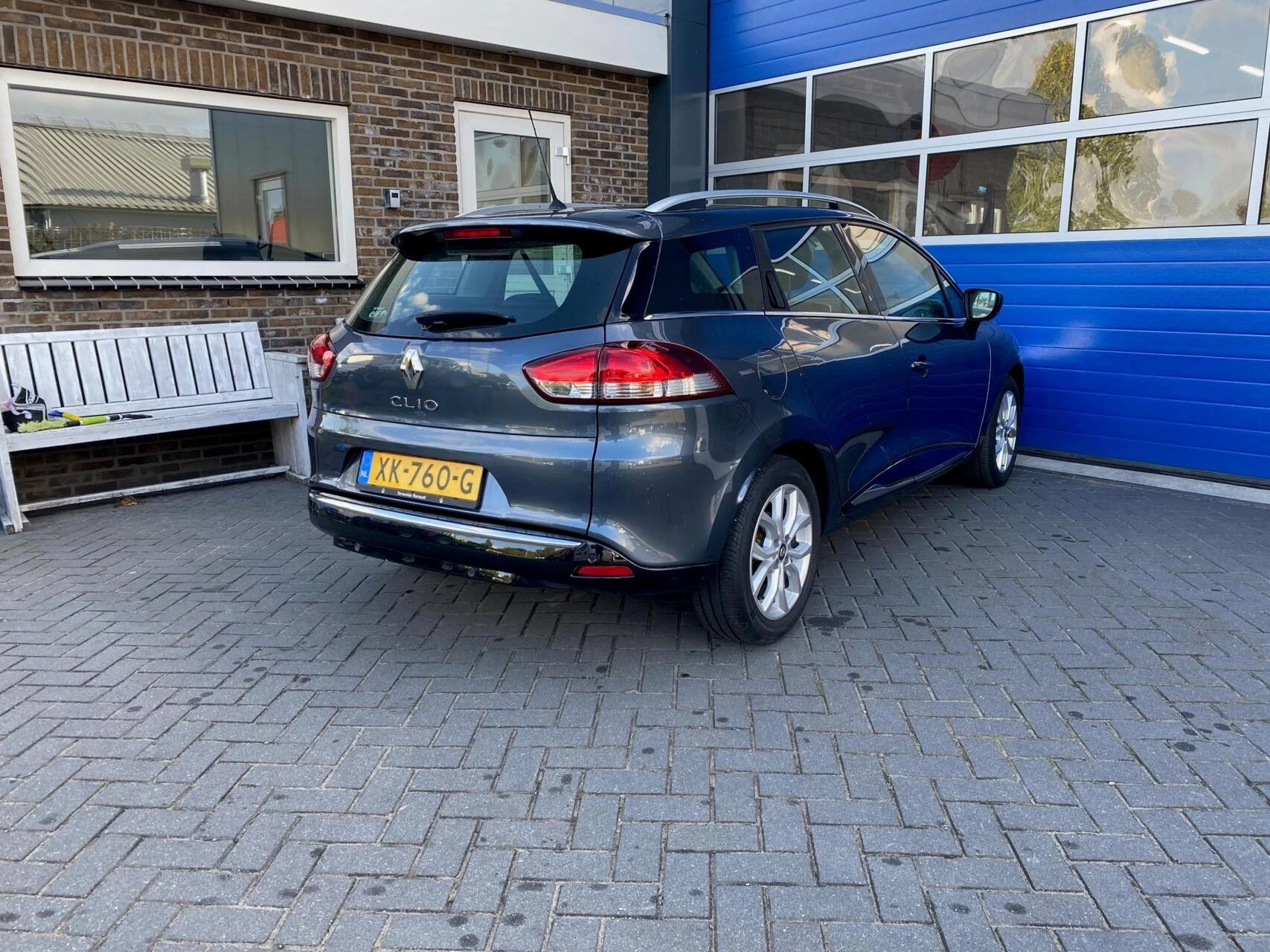 Hoofdafbeelding Renault Clio