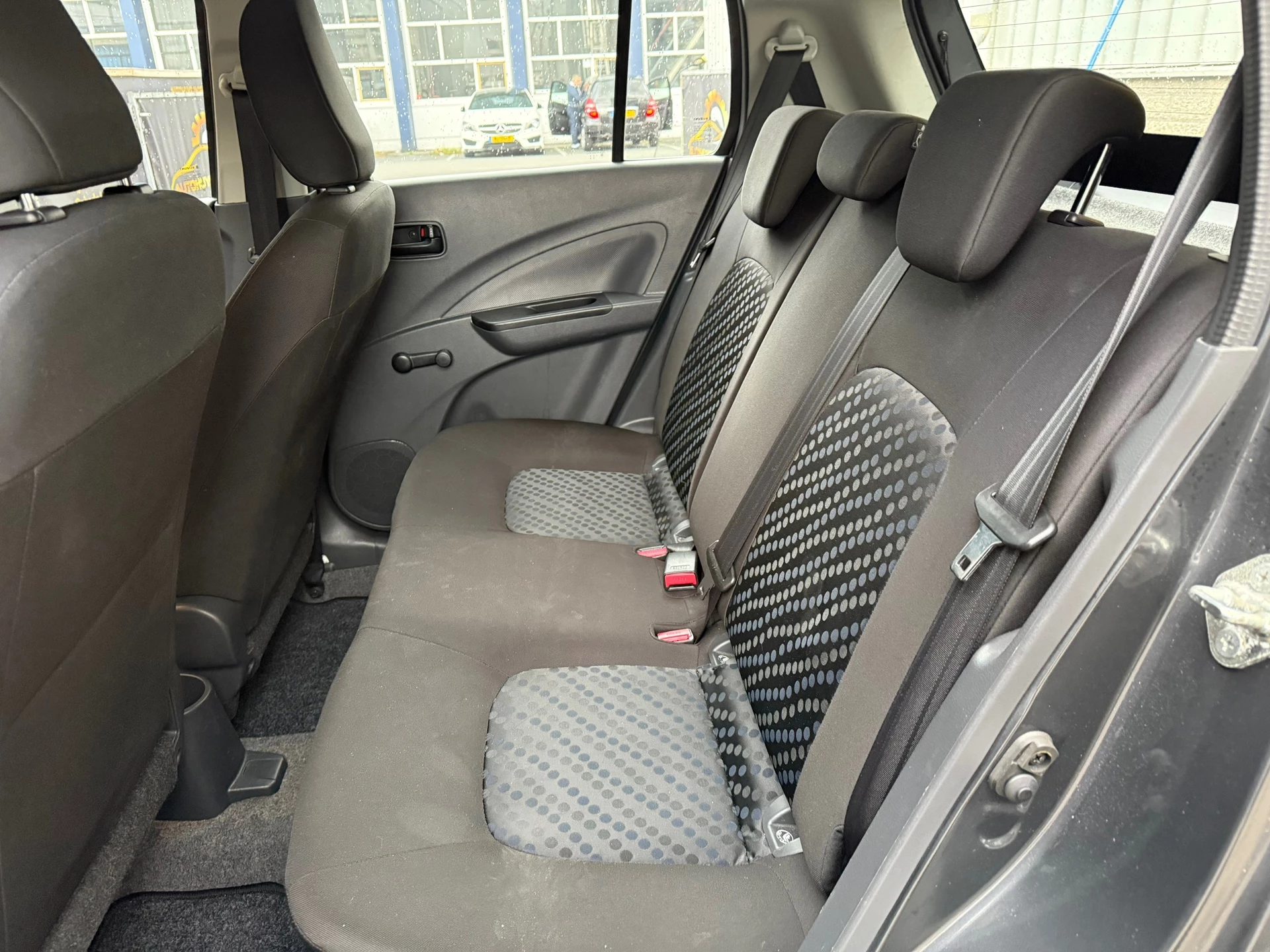 Hoofdafbeelding Suzuki Celerio