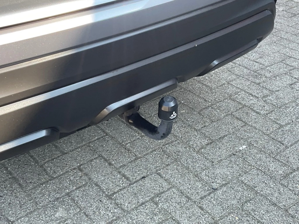 Hoofdafbeelding Mitsubishi Eclipse Cross