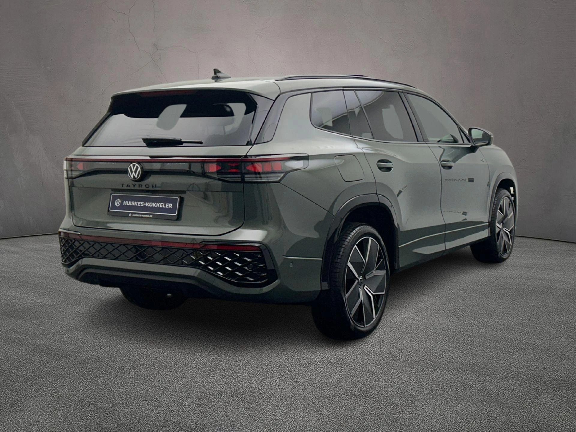 Hoofdafbeelding Volkswagen Tayron
