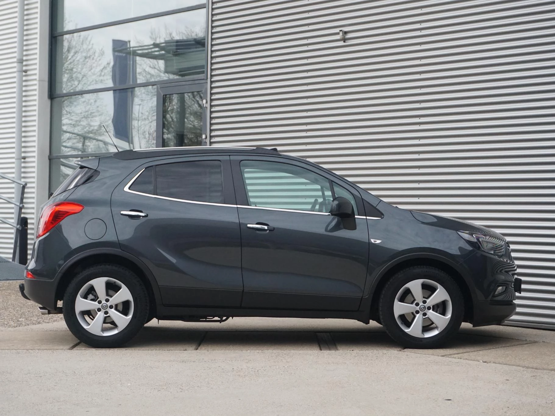 Hoofdafbeelding Opel Mokka X