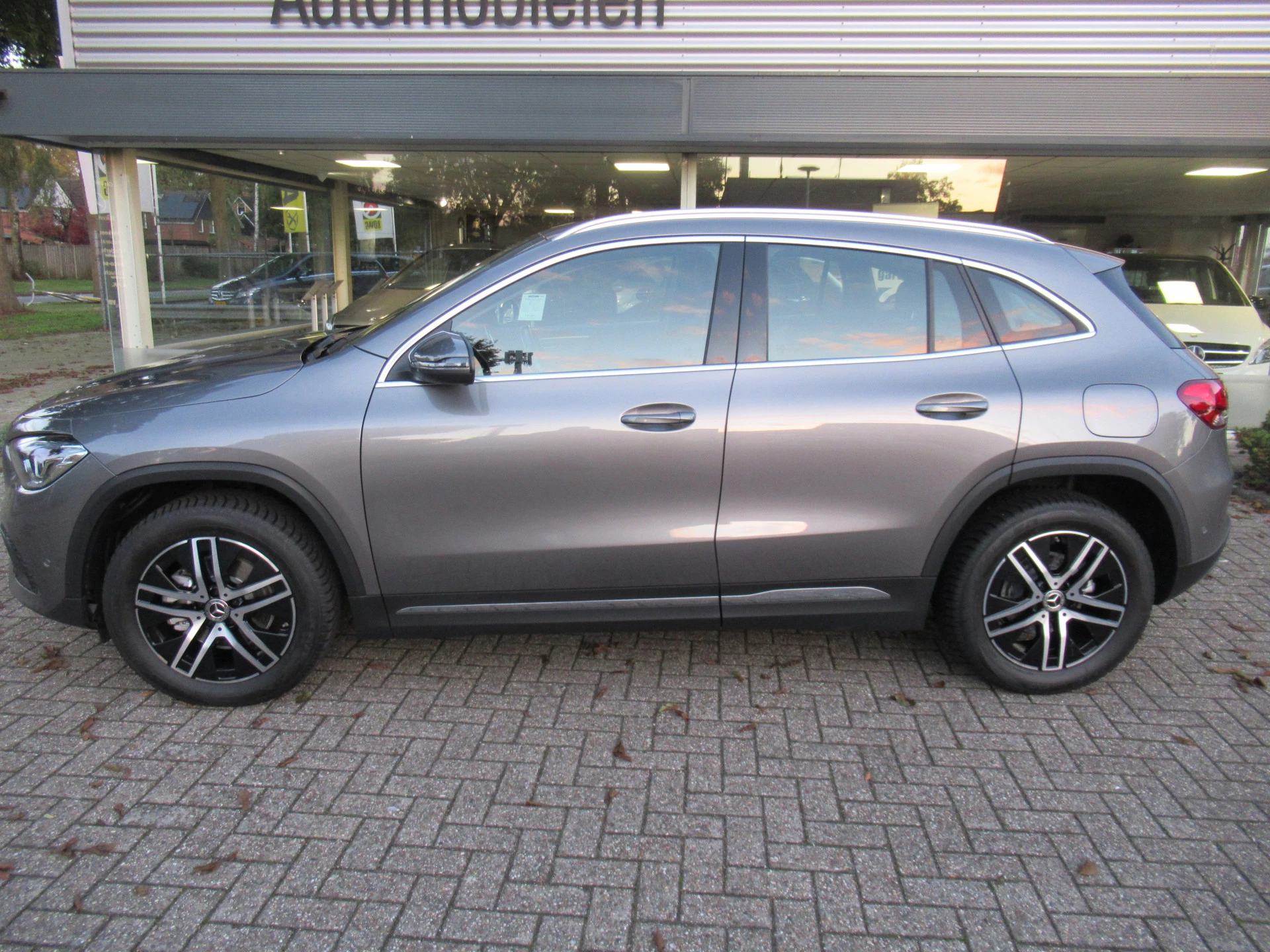 Hoofdafbeelding Mercedes-Benz GLA