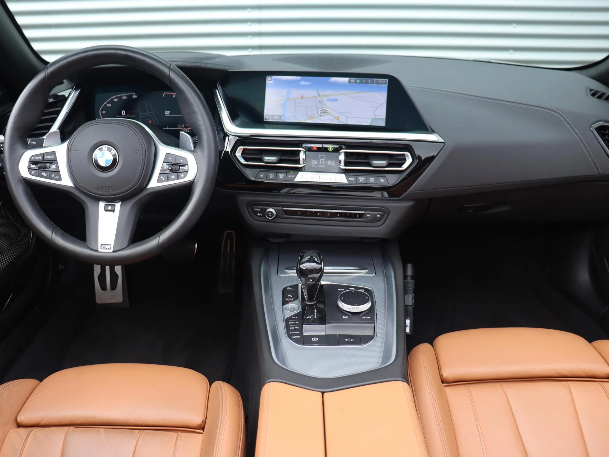Hoofdafbeelding BMW Z4