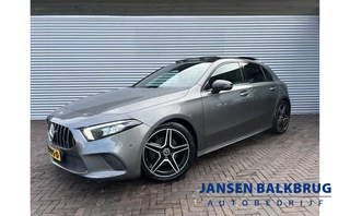 Mercedes-Benz A-Klasse 180 Business Solution AMG Night Upgrade panoramadak VEEL OPTIES!!