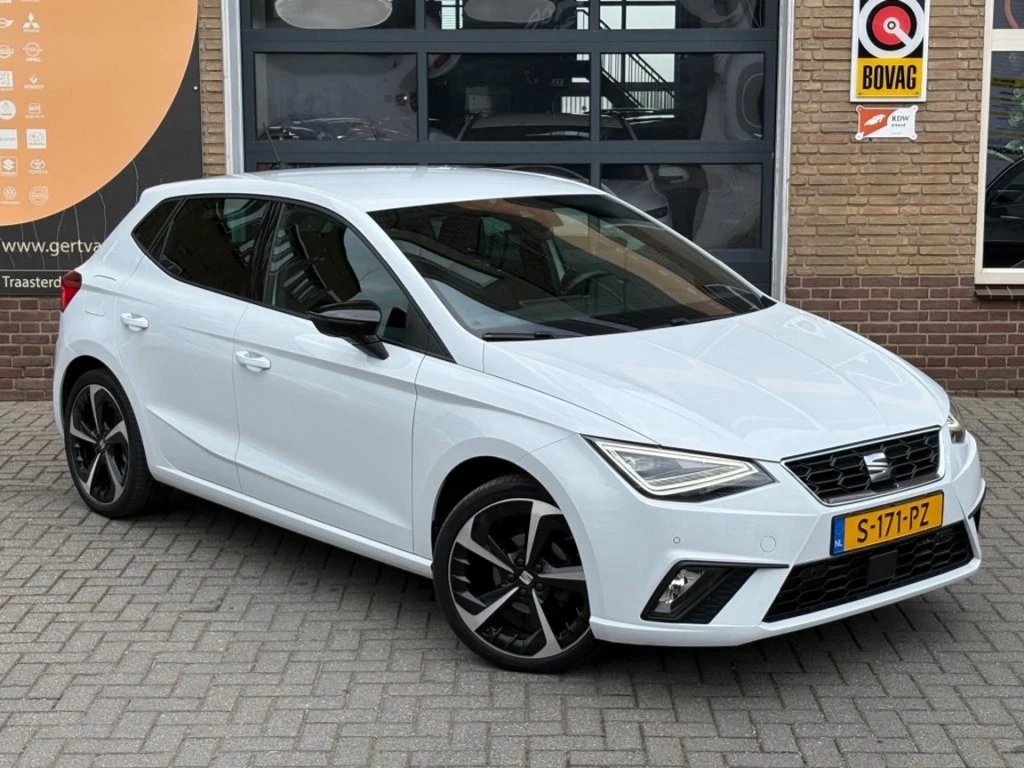Hoofdafbeelding SEAT Ibiza