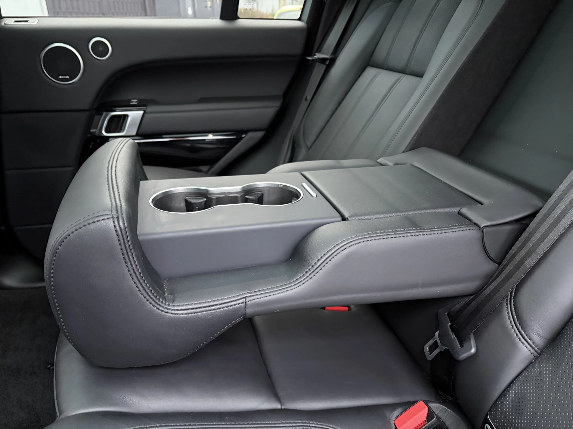 Hoofdafbeelding Land Rover Range Rover