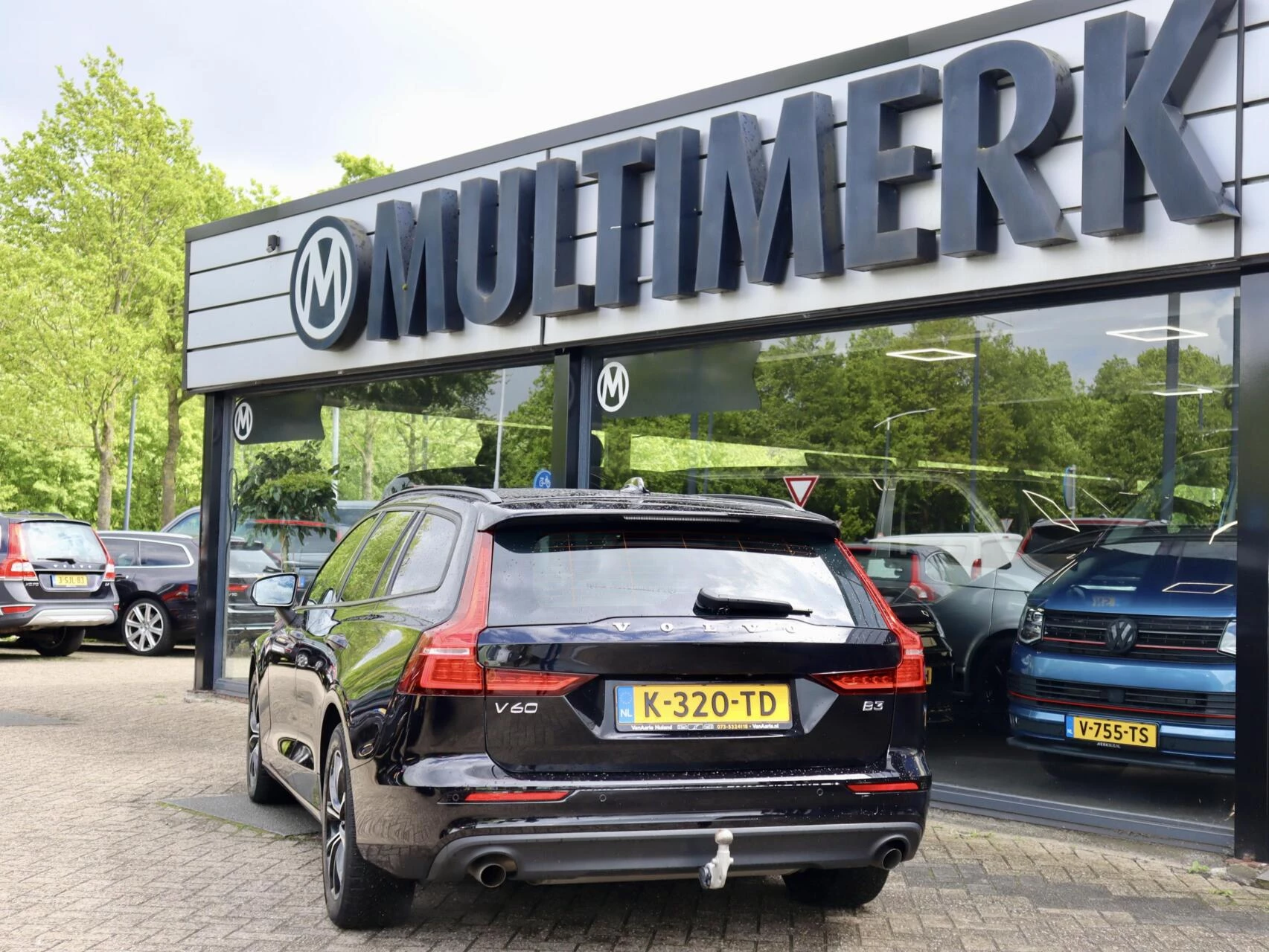 Hoofdafbeelding Volvo V60
