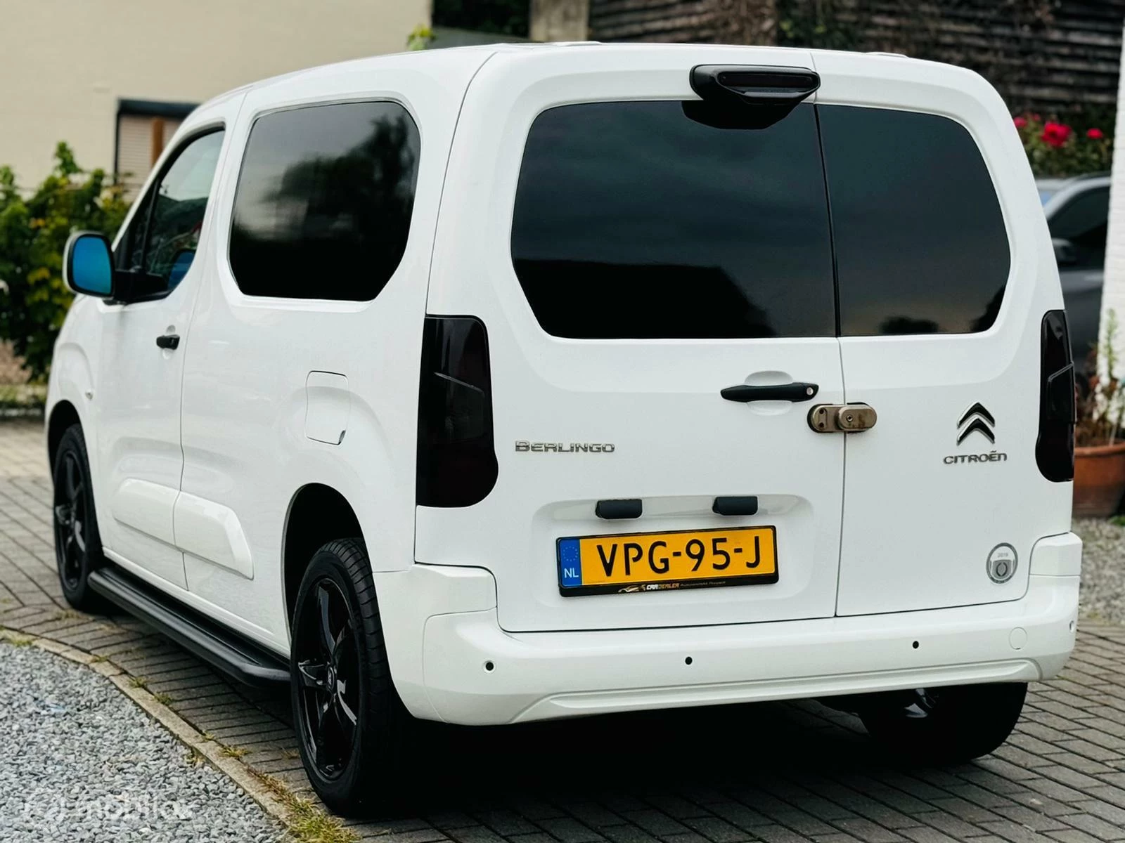 Hoofdafbeelding Citroën Berlingo