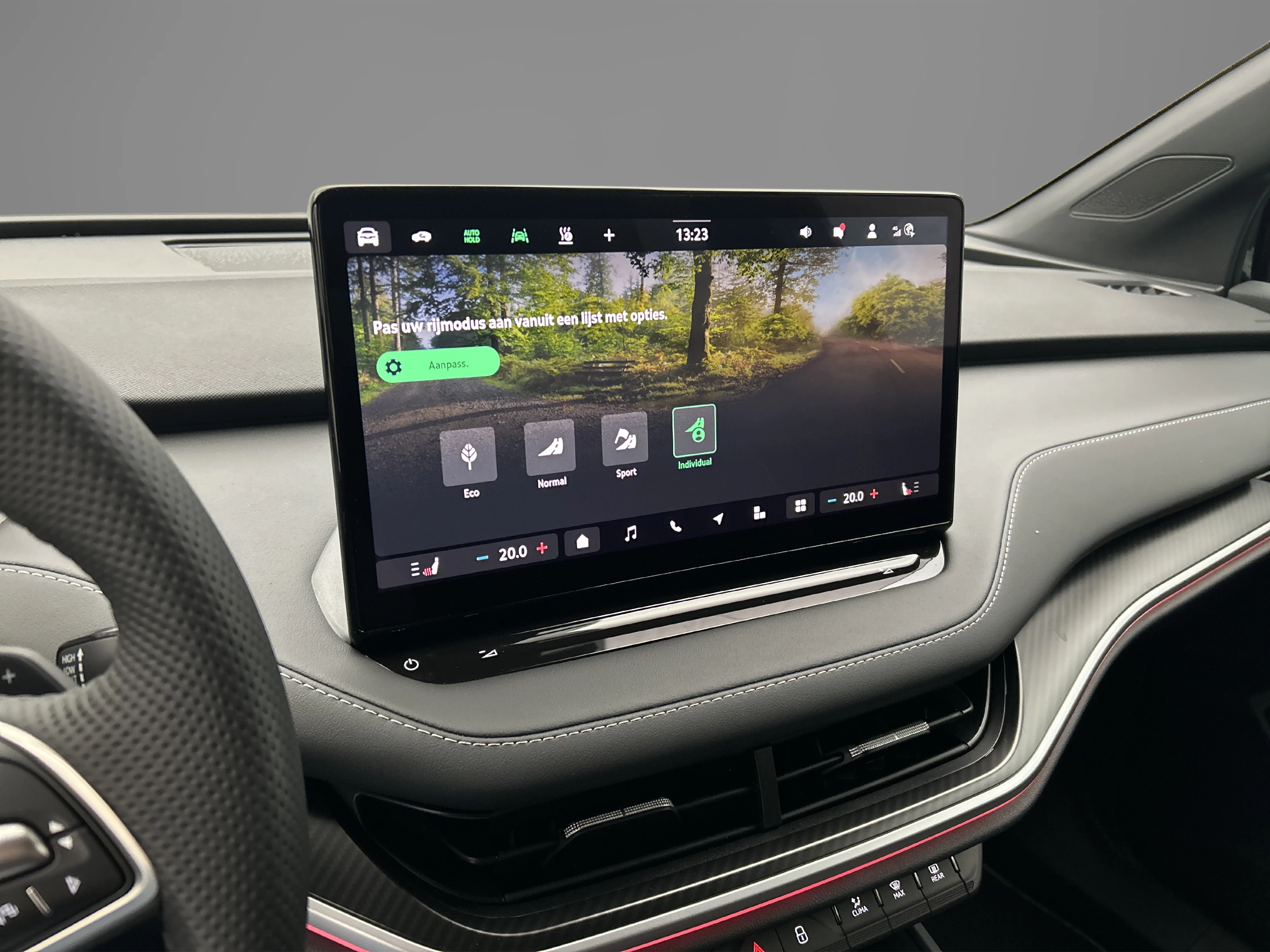 Hoofdafbeelding Škoda Elroq