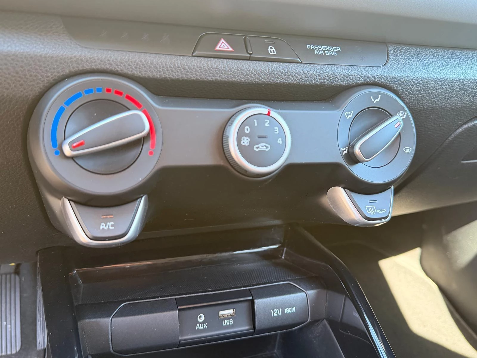 Hoofdafbeelding Kia Rio