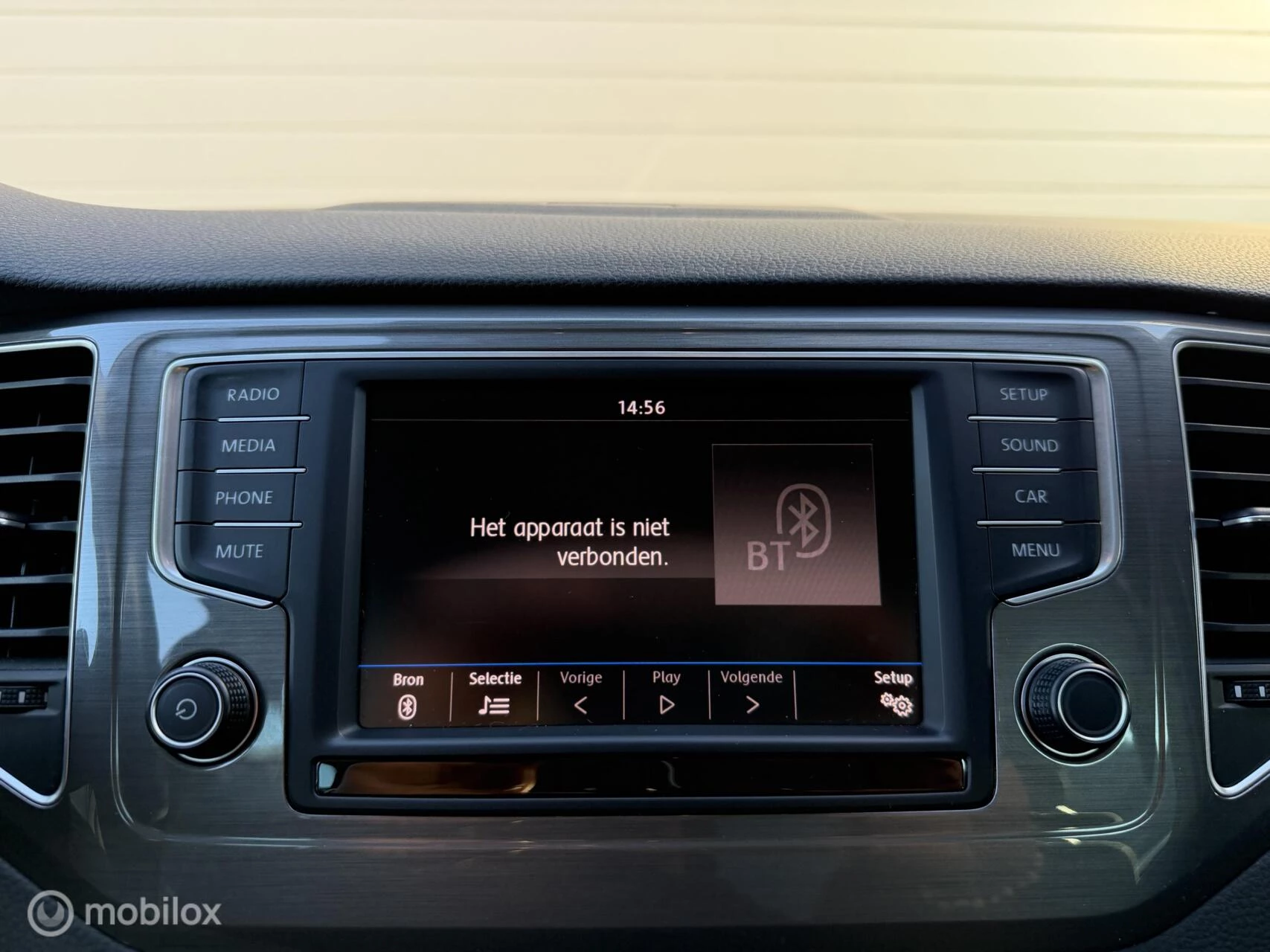 Hoofdafbeelding Volkswagen Golf Sportsvan