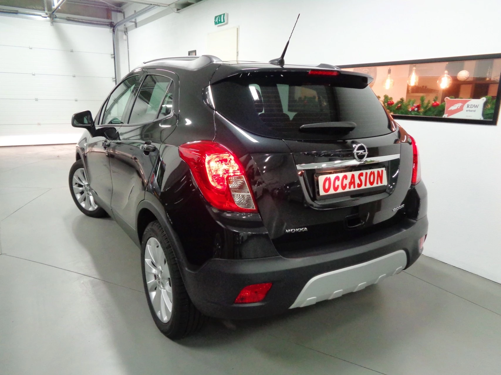 Hoofdafbeelding Opel Mokka